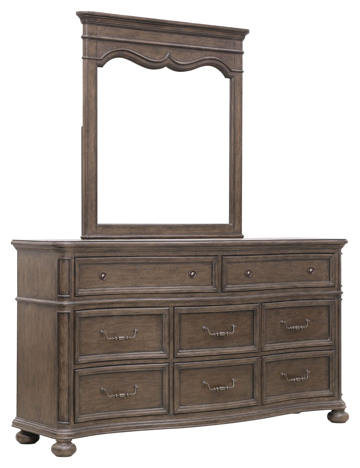 Saddle Creek - Dresser