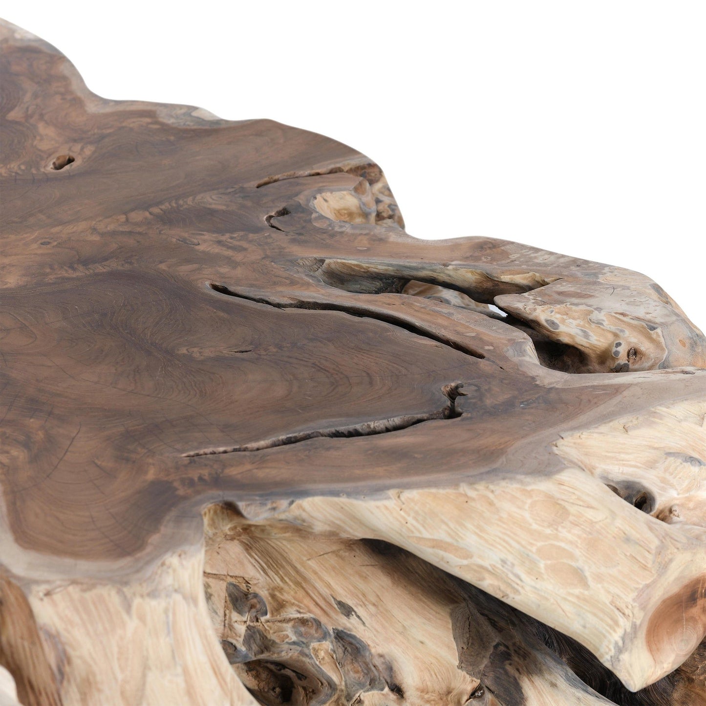 Cypress - 40" Square Coffee Table