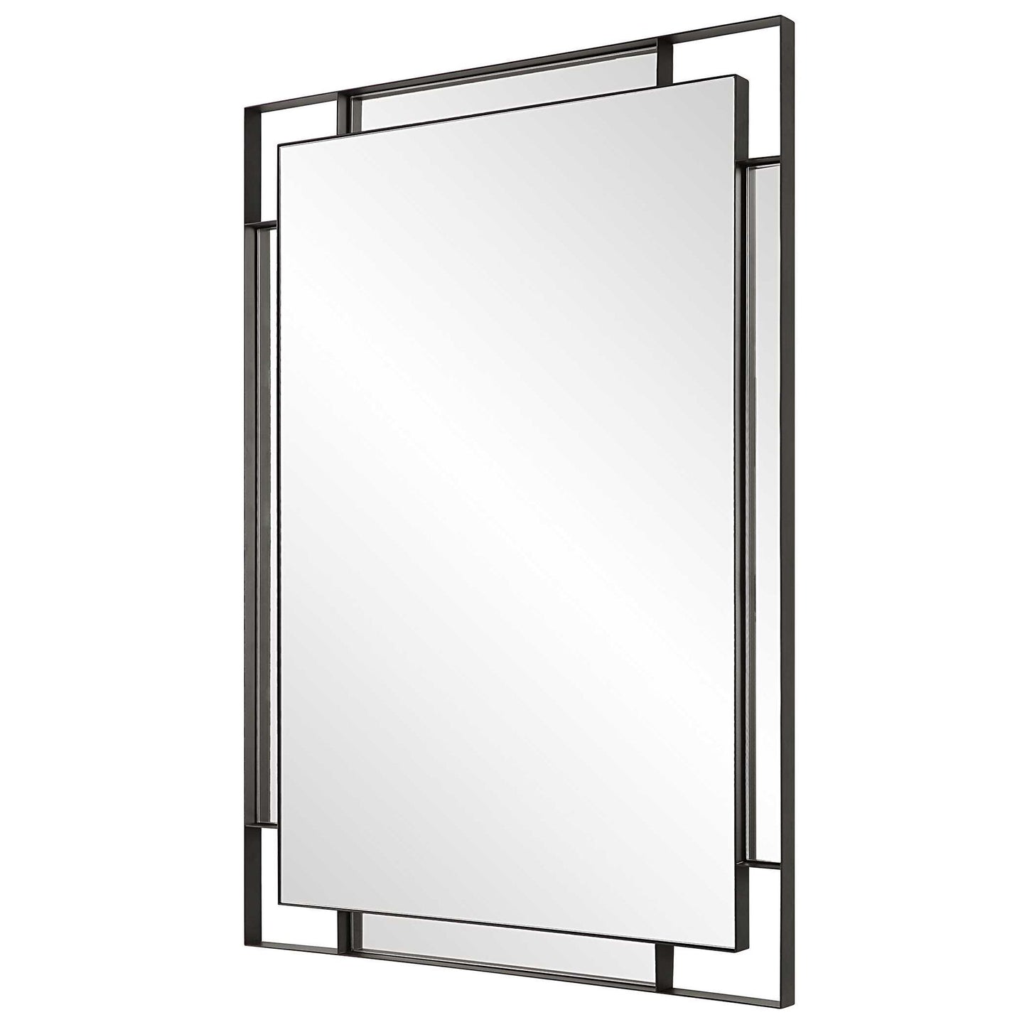 Stellan - Mirror - Black