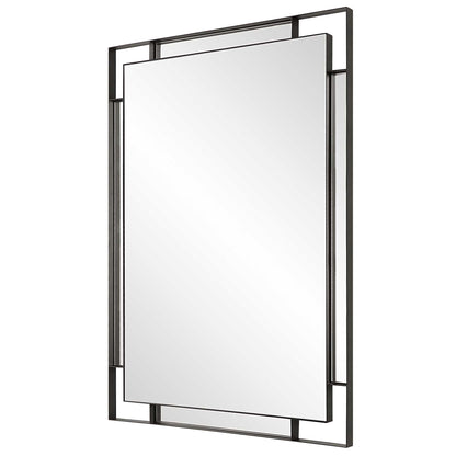 Stellan - Mirror - Black