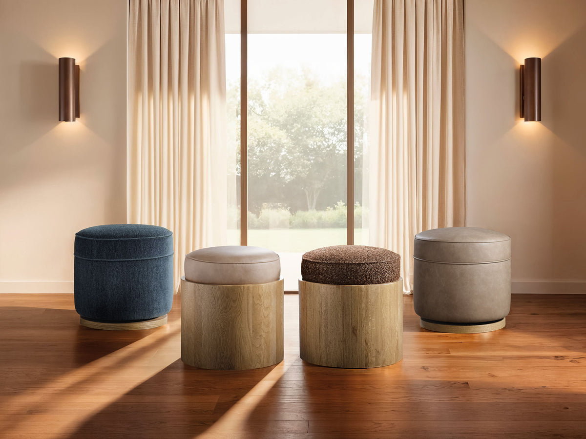 CC - Berkley Storage Footstool