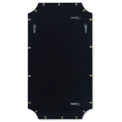 Lennox - Scalloped Corner Mirror