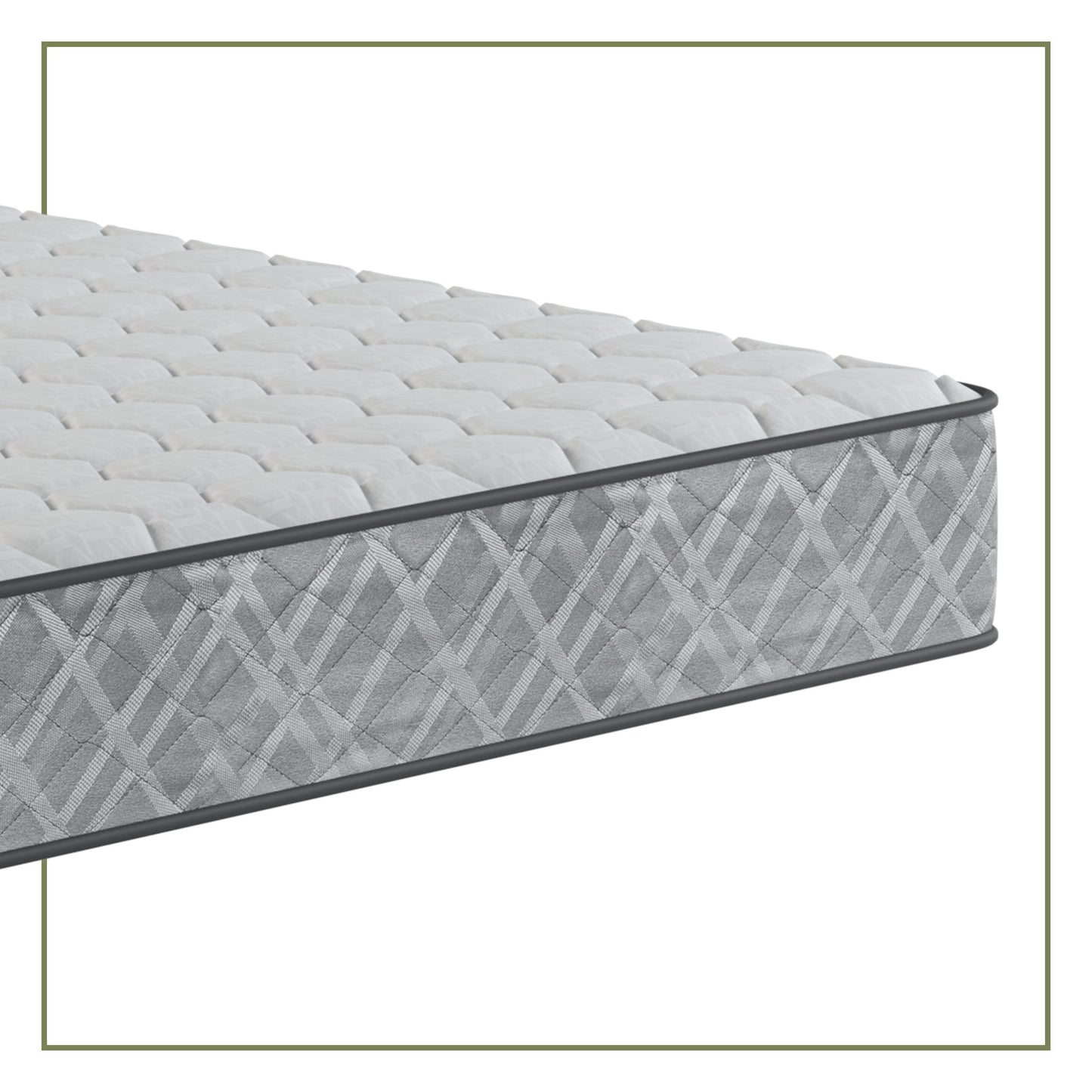 Sherwood - Starbright Promo Innerspring Mattress - Twin