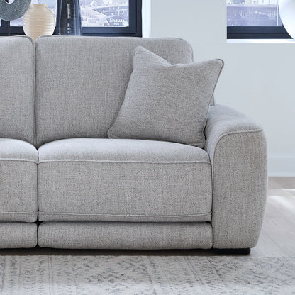 Blake - Right Arm Recliner P2 & Zero Wall - Estero Smoke