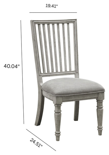 Madison Ridge - Side Chair (Set of 2)