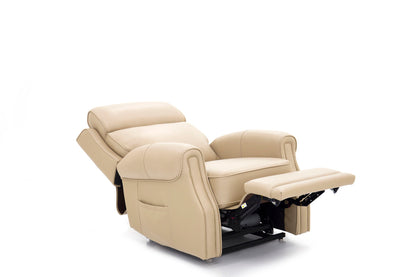 Lance - Power Lift Recliner With Power Headrest, Power Lumbar And Heat