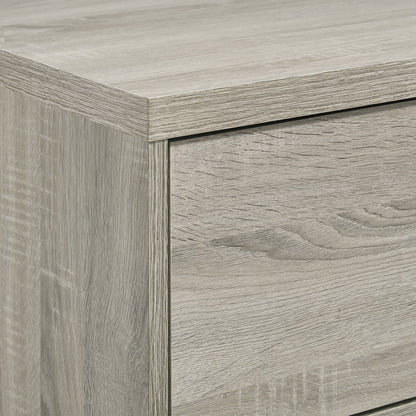 Ernesto - 6-Drawer Dresser With Interlock