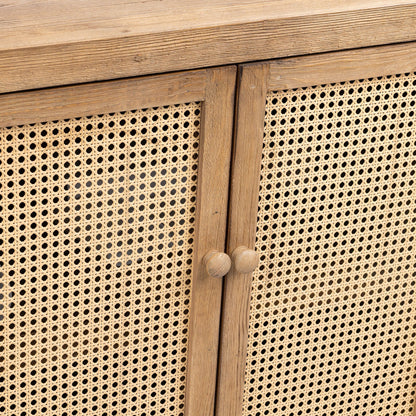 Alvin - 8 Door Cabinet - Sandy Cove