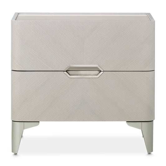 Penthouse - Nightstand - Gray