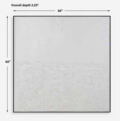 Below The Surface - Abstract Art