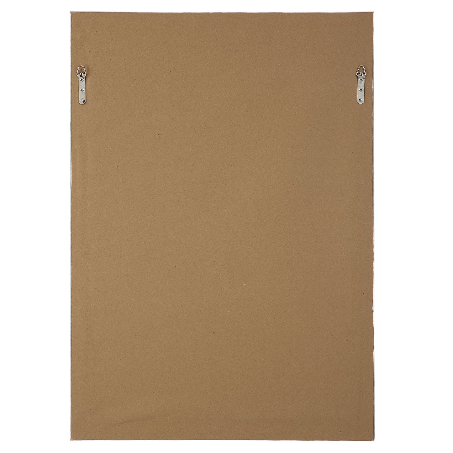 Blue Flowers - In Vase Framed Print - White