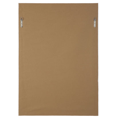 Blue Flowers - In Vase Framed Print - White