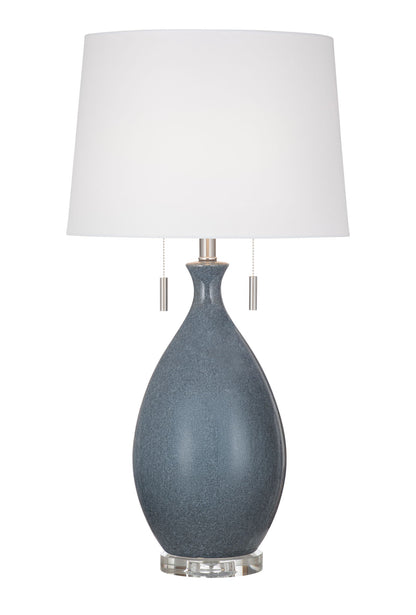Verlen - Table Lamp - Gray