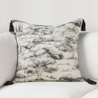 Stonework - Pillow