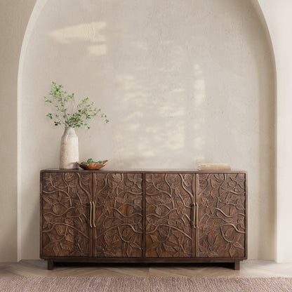 Albero - 4 Door Wood Buffet