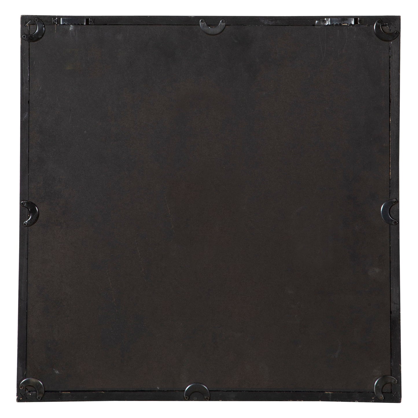 Saragano - Square Mirrors (Set of 2) - Light Brown