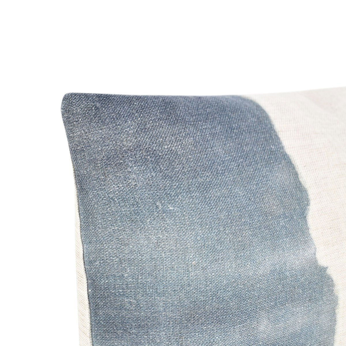 Foundation - Pillow - Blue / Sagebrush Green