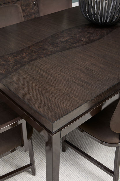 Modern Mosaic - Leg Dining Table Set