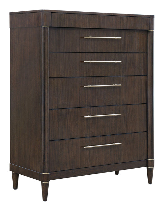 Asher Park - Chest - Piano Brown