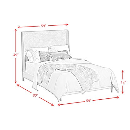 Westland - Upholstered Bedroom Set