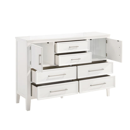 Andover - 6-Drawer Dresser