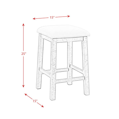 Stone - Occasional Bar Table Single Pack