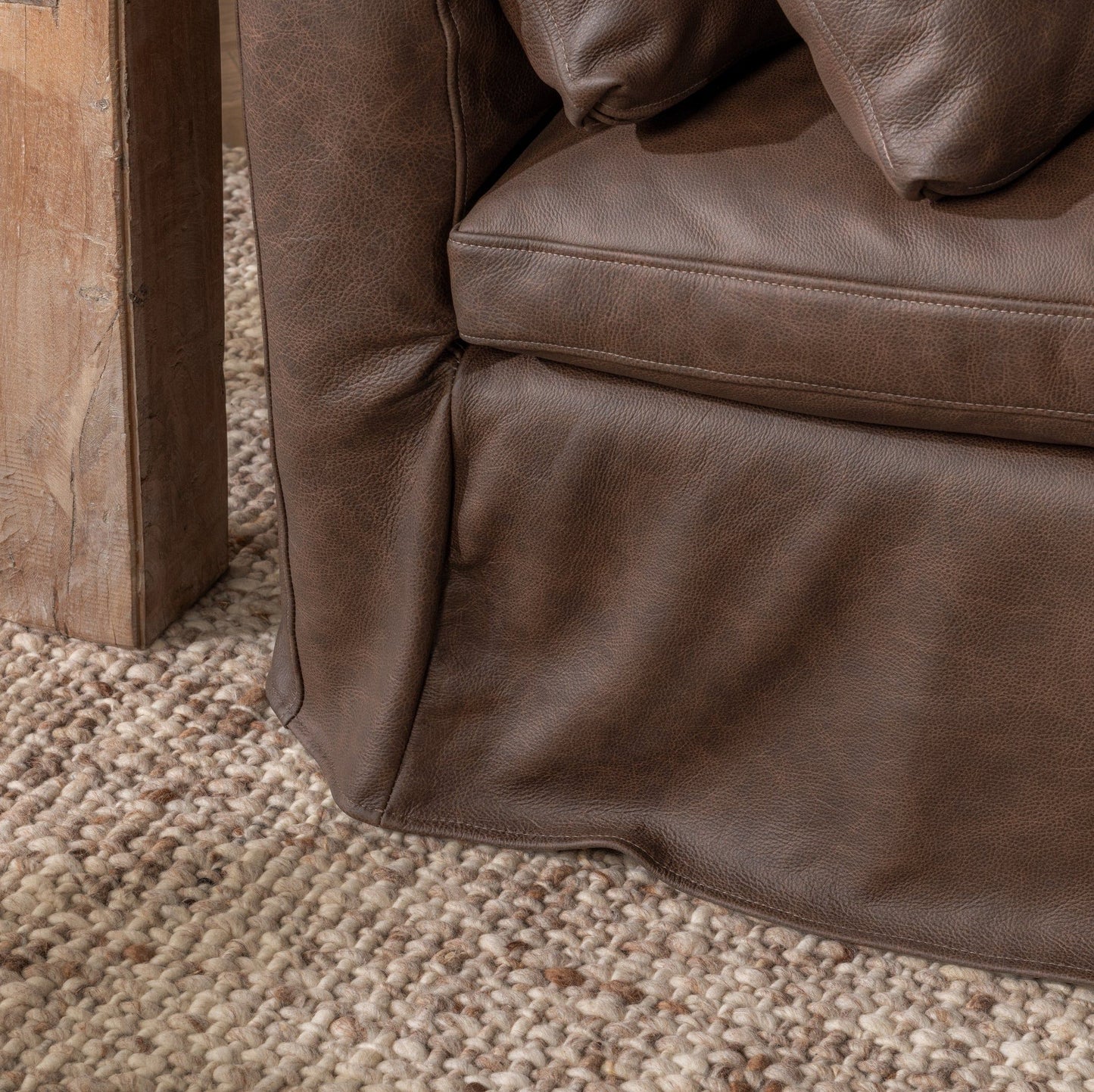 Cassiano - Slip Cover Sofa