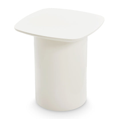 Le Montreaux - Accent Table - Cloud White