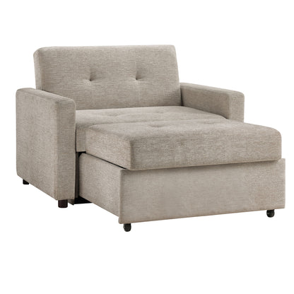 Noah - Chair With Sleeper