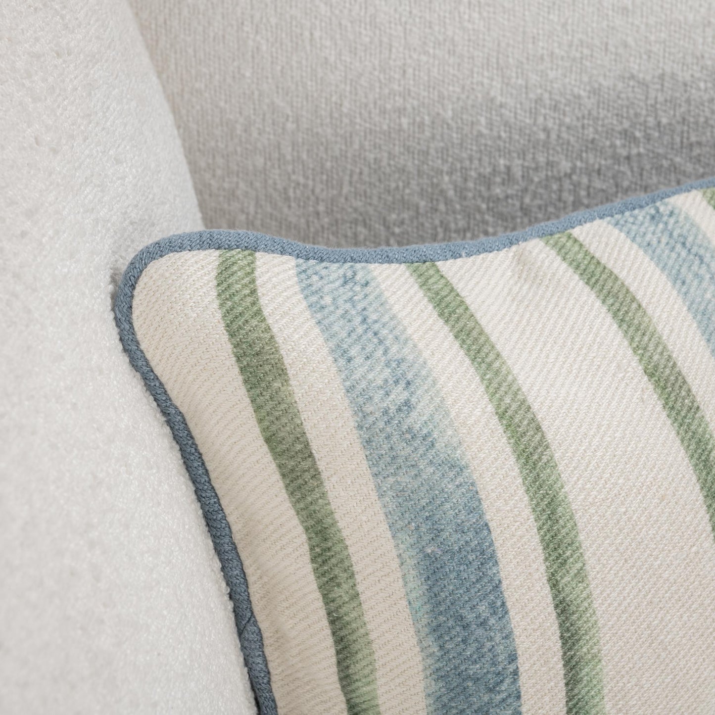 Harbor - Stripe Pillow
