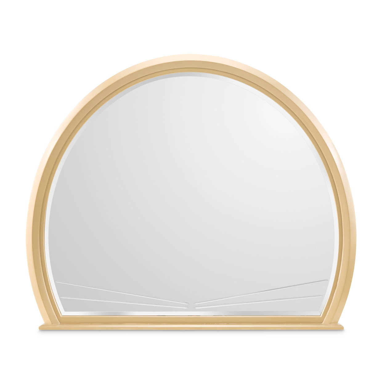 Fantosini - Dresser Mirror - Gold