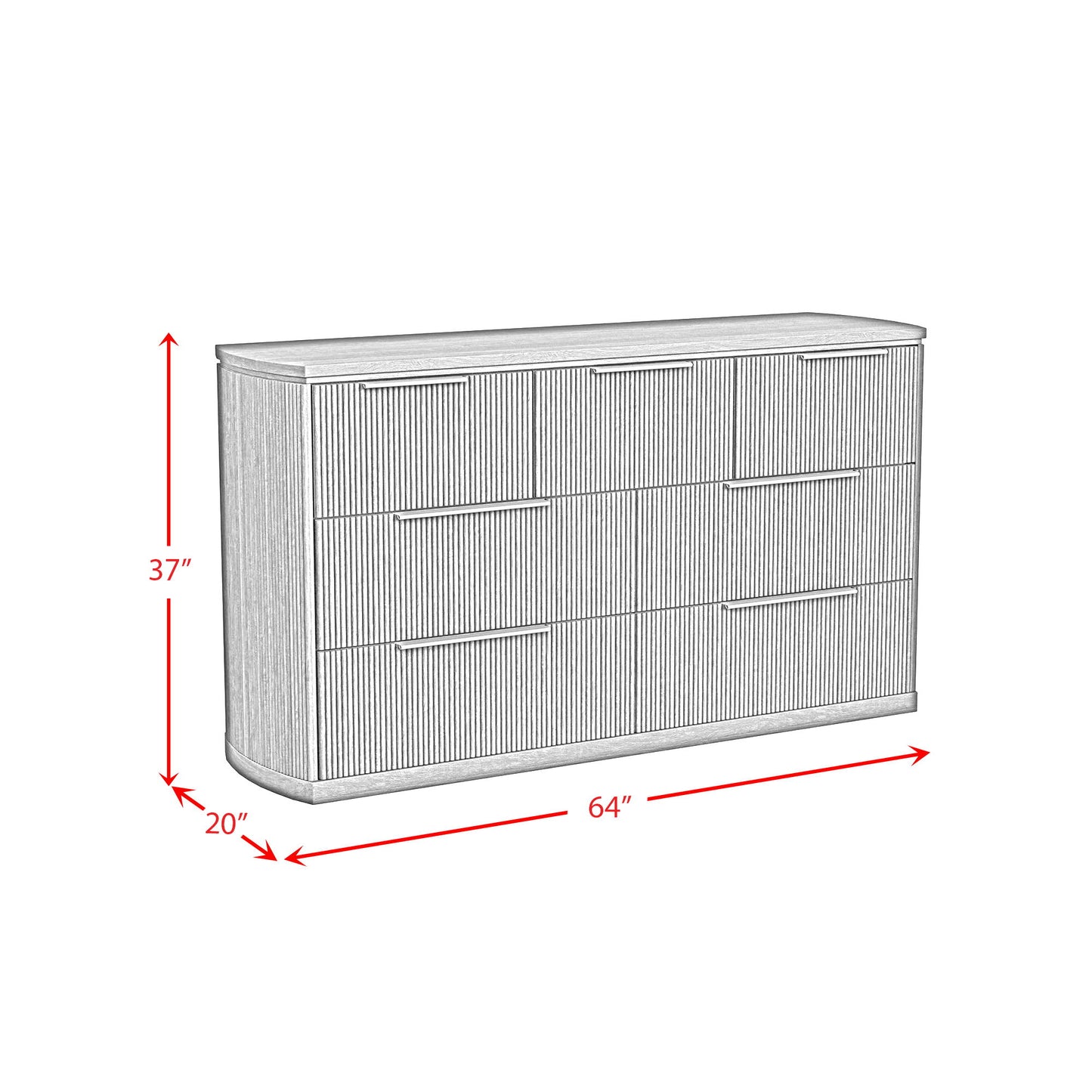 Sylvie - Bedroom Set With Upholstered Bed
