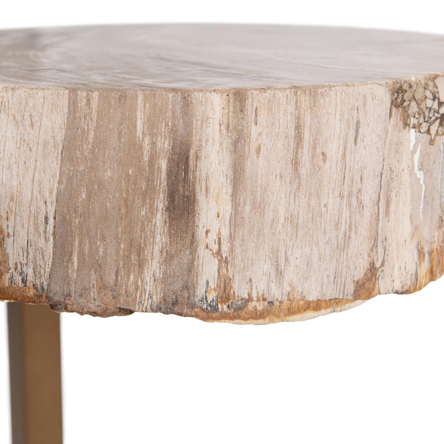 Breanna - Round Accent Table