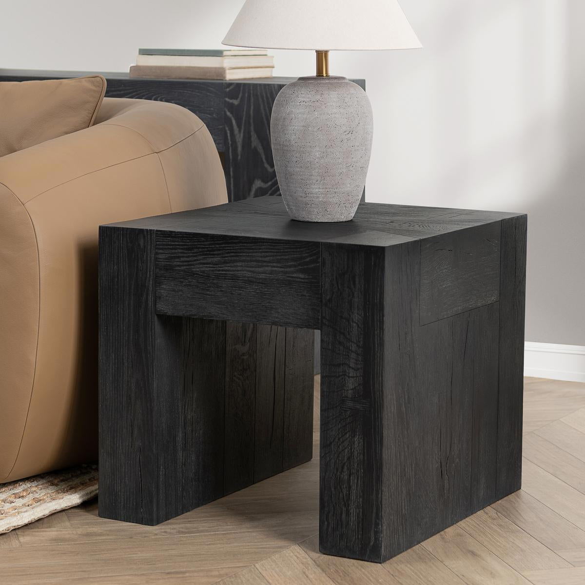 Bristol - Reclaimed Oak Table
