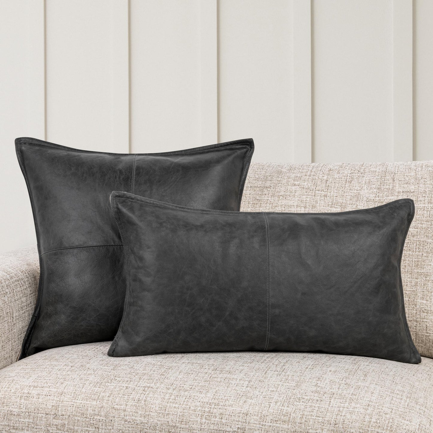 Soco Leather - SLD Dexter Pillow