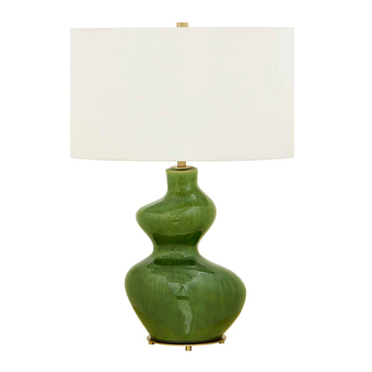 Esall - Table Lamp - Green