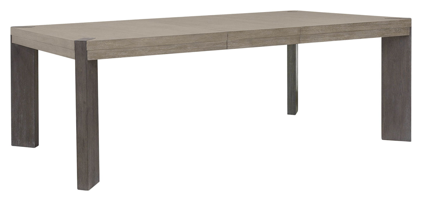 Anderson Park - Leg Table - Moose Trail / Frontier Brown