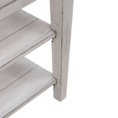 Lake House - Chair Side Table