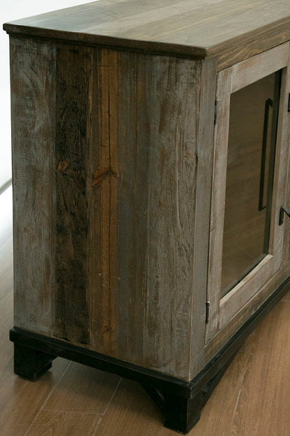 Loft - Server - Two Tone Gray / Brown