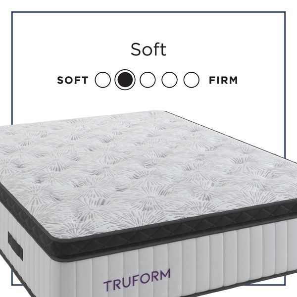 Amplify Exclusive - Stratos Soft Pillowtop Mattress