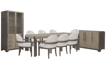 Anderson Park - Leg Dining Table Set