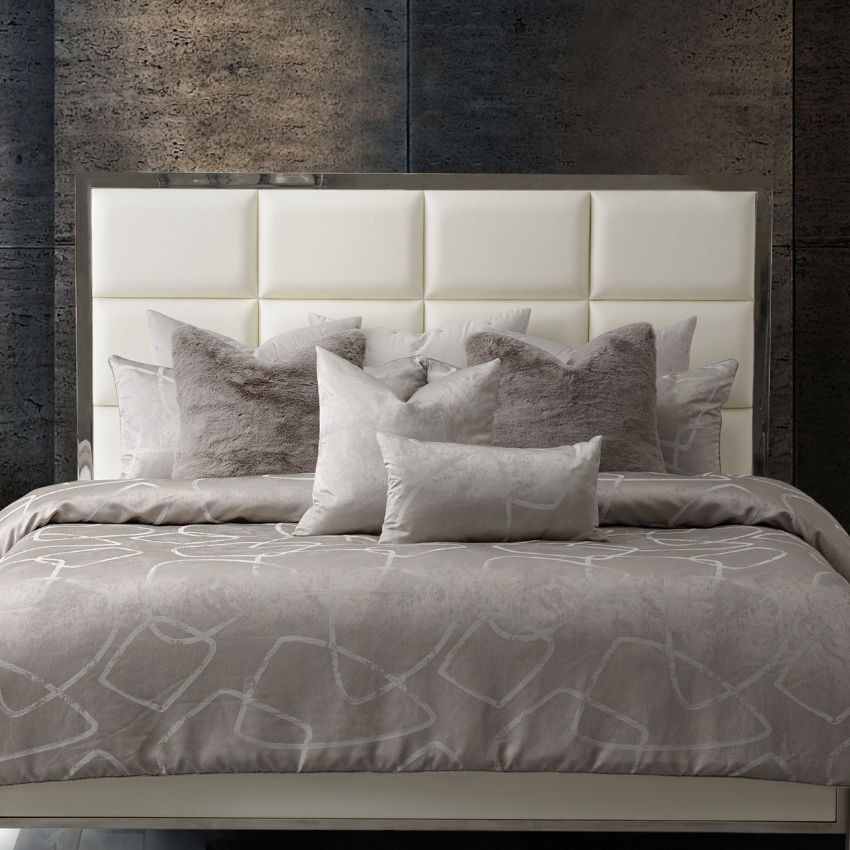 Roma II - Comforter Set