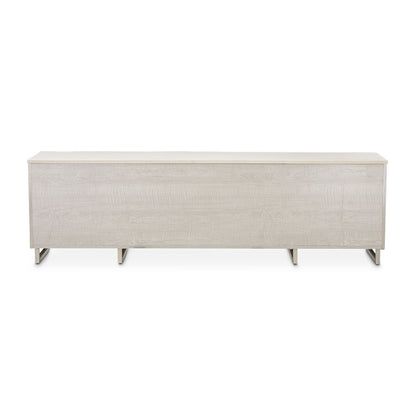 Marin - Media Cabinet - Beige