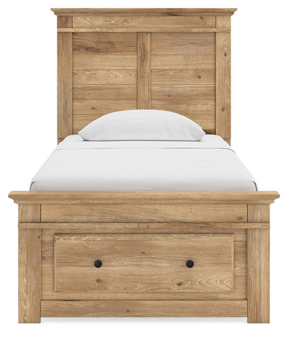 Makidern - Storage Bedroom Set
