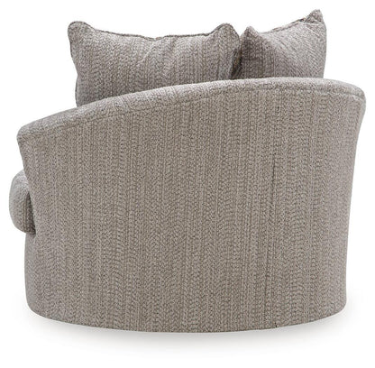 Lofwood - Swivel Accent Chair
