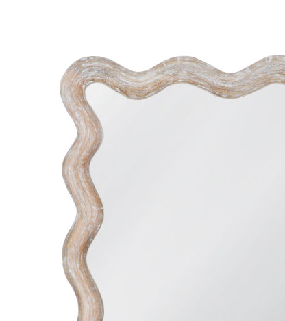 Sonoma - Small Wall Mirror - Cream