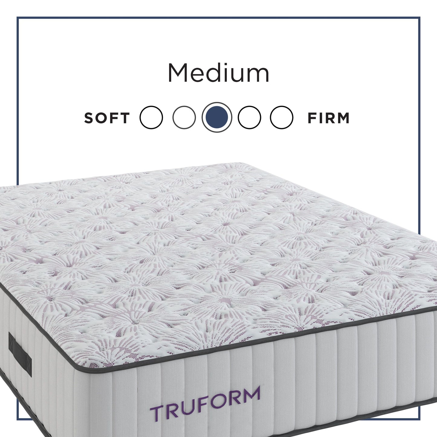 Amplify Exclusive - Stratos Medium-Firm Tight Top Mattress
