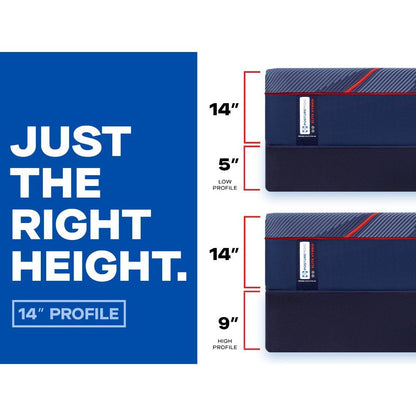 Posturepedic Elite - High Point II Firm Mattress