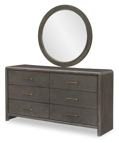 Maren - Round Mirror