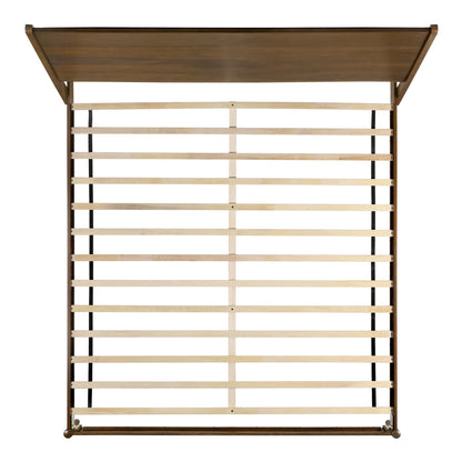 Malibu - Panel Bedroom Set